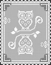 Pattern E: Love Owls